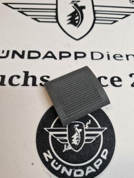 Zünd­app Fuß­brems Gummi 561-​17.226 für R RS 50 Rol­ler Typ 561 in TPU GRAU MATT